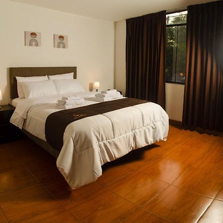 Soul Garden Hotel Arequipa Eksteriør bilde