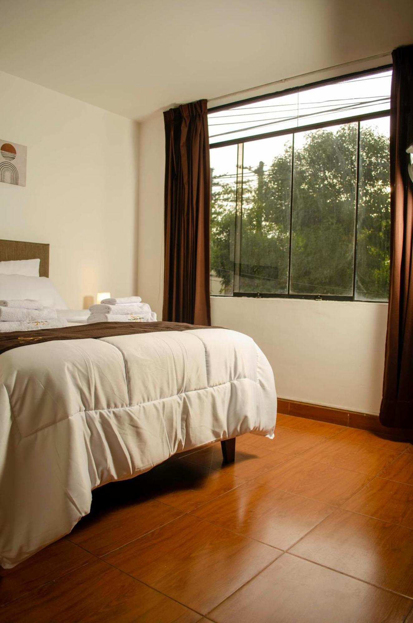 Soul Garden Hotel Arequipa Eksteriør bilde
