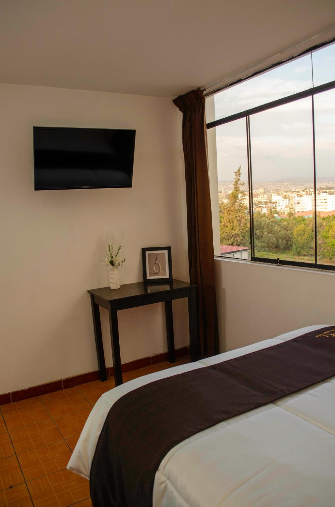 Soul Garden Hotel Arequipa Eksteriør bilde