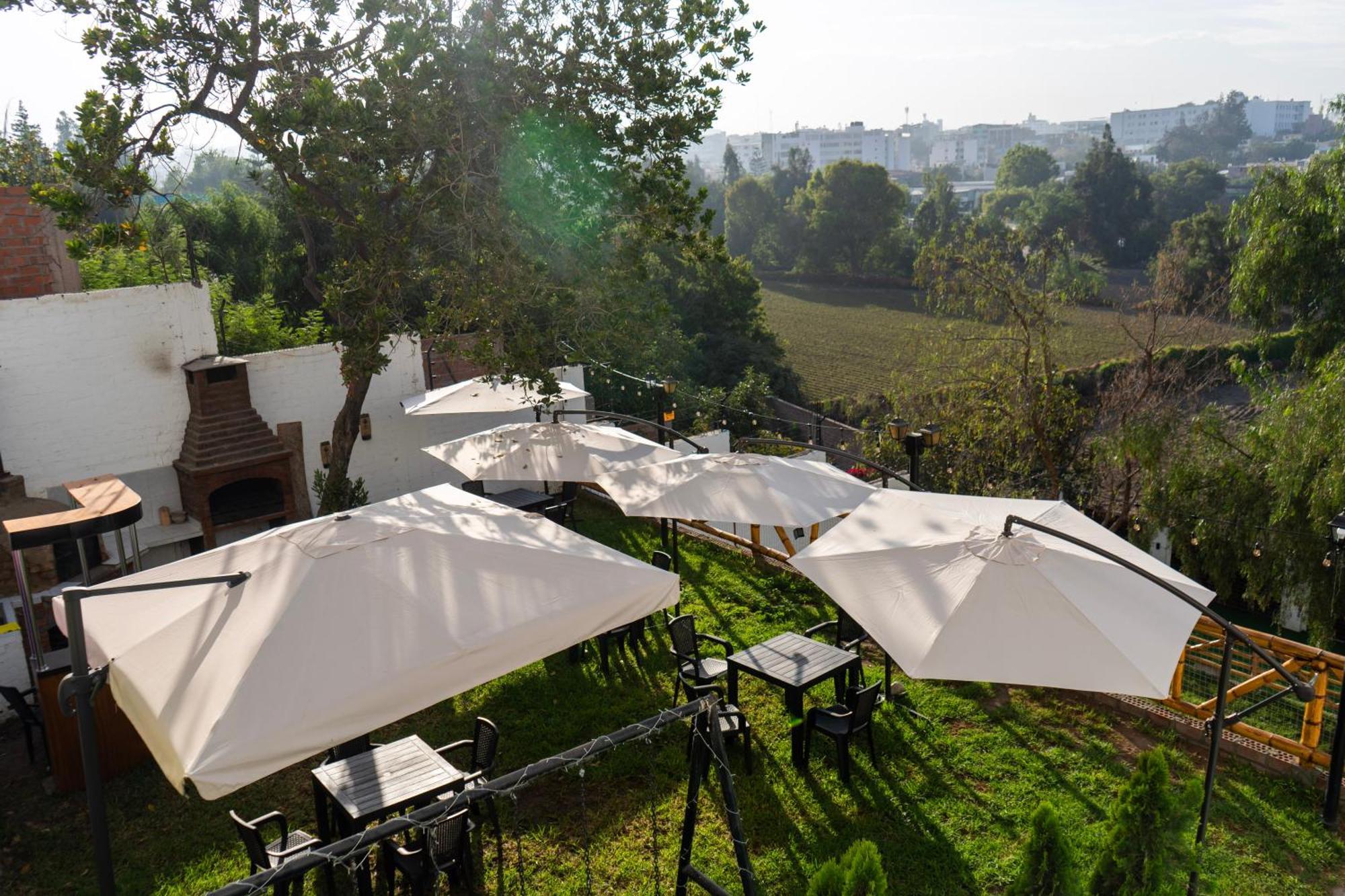 Soul Garden Hotel Arequipa Eksteriør bilde