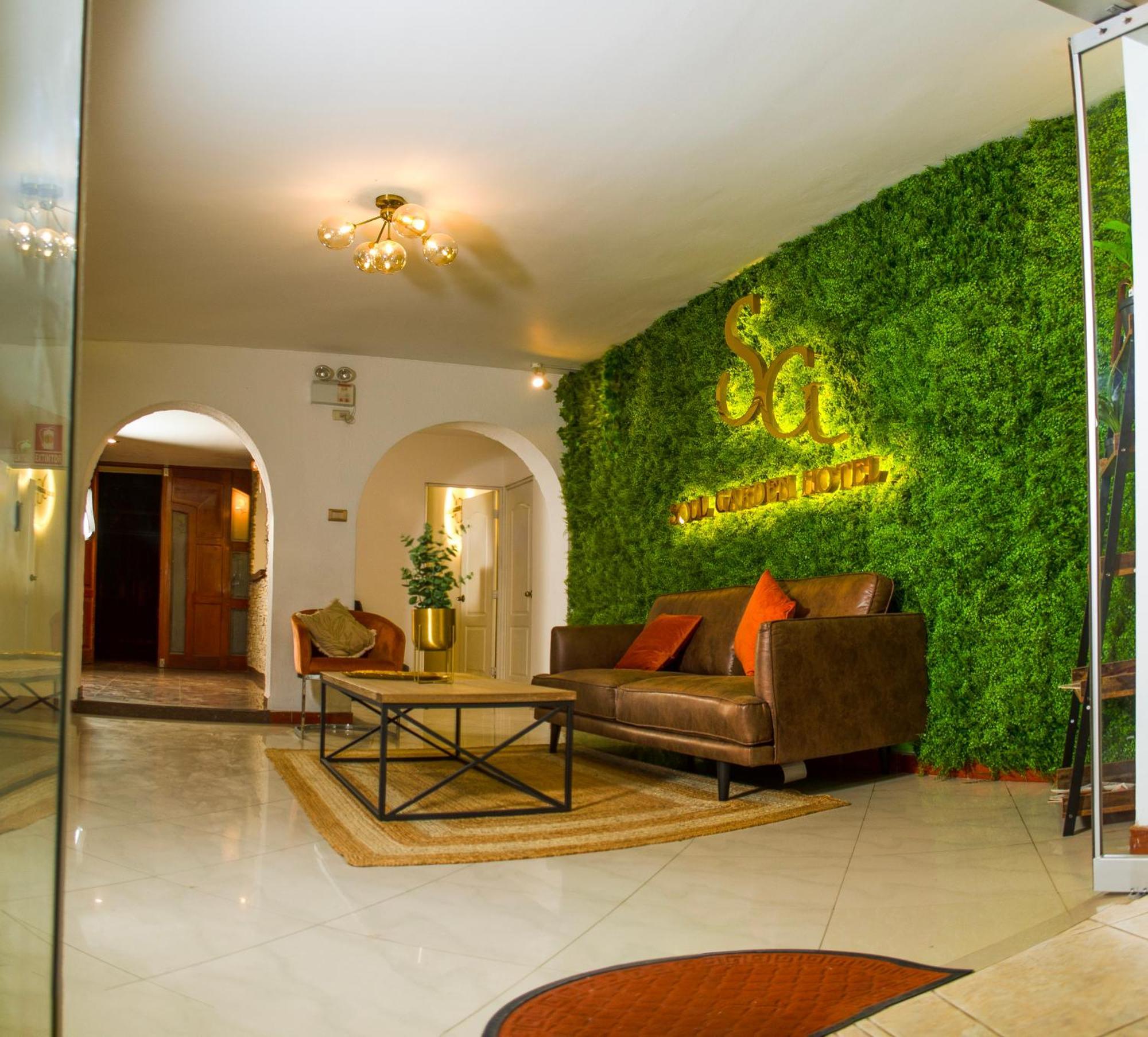 Soul Garden Hotel Arequipa Eksteriør bilde