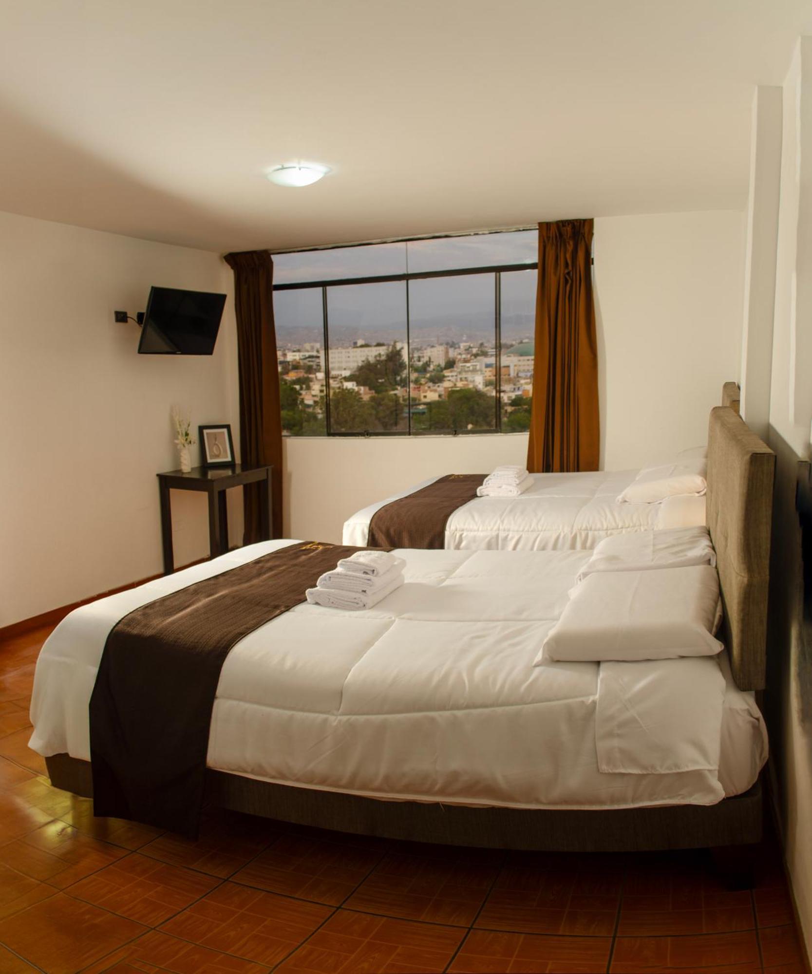 Soul Garden Hotel Arequipa Eksteriør bilde