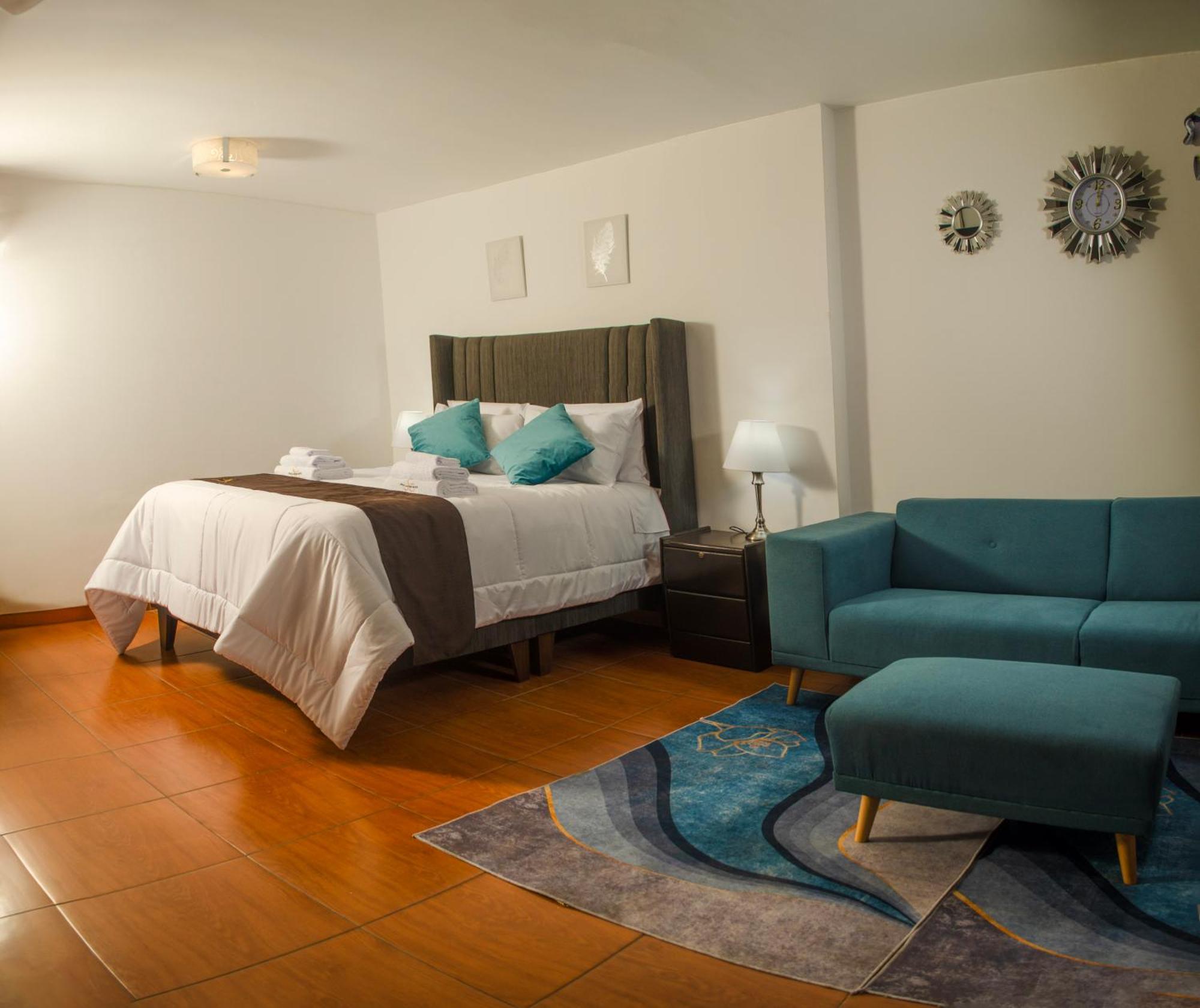 Soul Garden Hotel Arequipa Eksteriør bilde