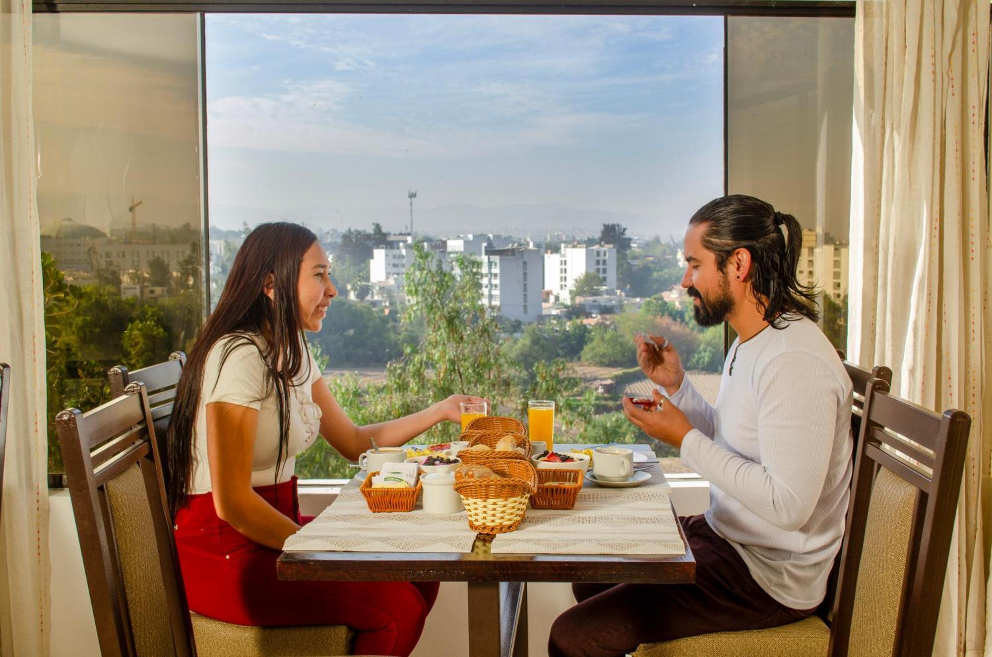 Soul Garden Hotel Arequipa Eksteriør bilde